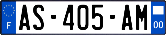 AS-405-AM