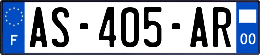 AS-405-AR