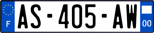 AS-405-AW