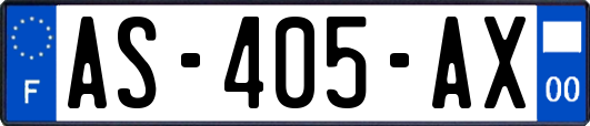 AS-405-AX