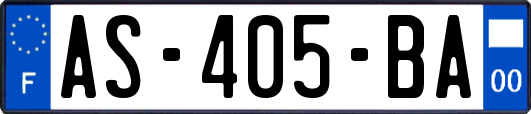 AS-405-BA