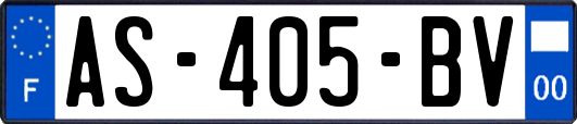 AS-405-BV