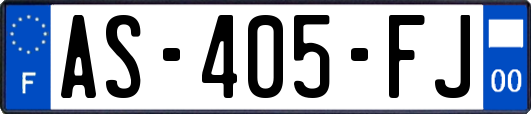 AS-405-FJ