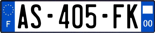 AS-405-FK
