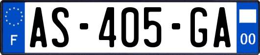 AS-405-GA