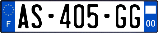 AS-405-GG