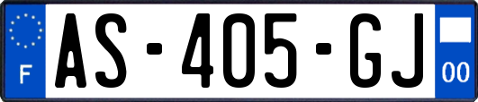 AS-405-GJ