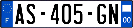 AS-405-GN