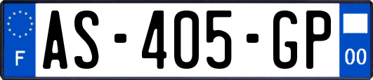 AS-405-GP