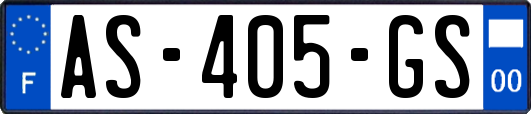 AS-405-GS