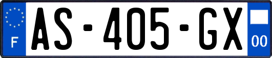 AS-405-GX