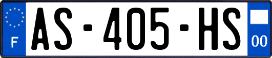 AS-405-HS