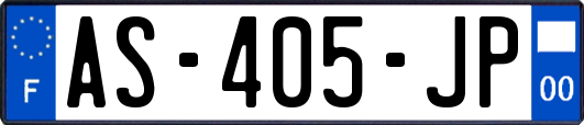 AS-405-JP