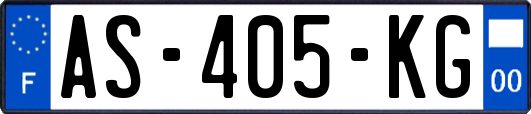 AS-405-KG