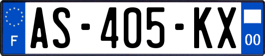 AS-405-KX