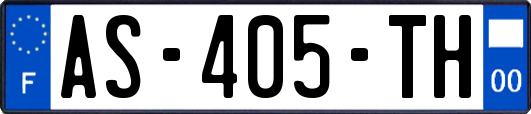 AS-405-TH