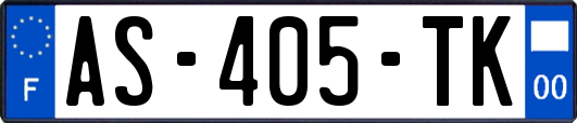 AS-405-TK