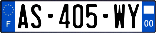 AS-405-WY