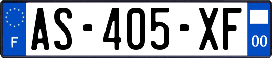 AS-405-XF