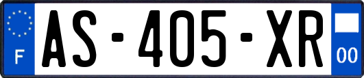 AS-405-XR