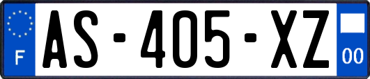 AS-405-XZ