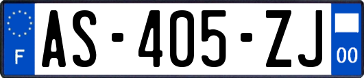 AS-405-ZJ