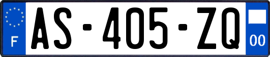 AS-405-ZQ