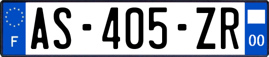 AS-405-ZR