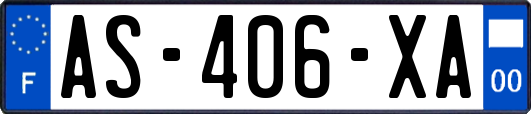 AS-406-XA