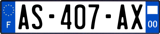 AS-407-AX