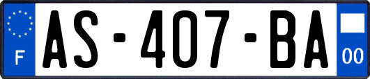 AS-407-BA