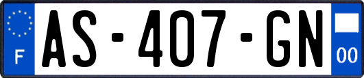 AS-407-GN