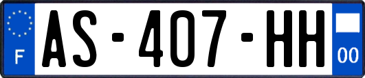 AS-407-HH