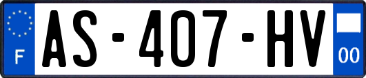 AS-407-HV