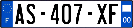 AS-407-XF