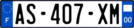 AS-407-XM