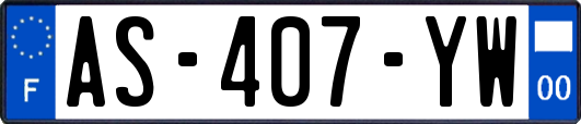 AS-407-YW