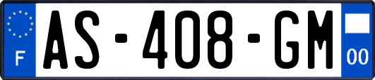 AS-408-GM