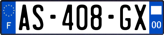 AS-408-GX