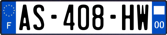 AS-408-HW