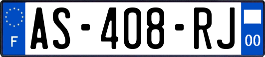 AS-408-RJ