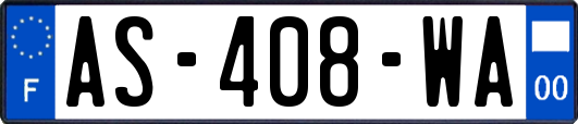 AS-408-WA