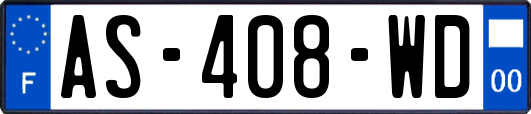 AS-408-WD