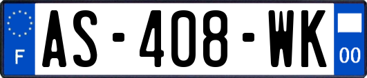 AS-408-WK