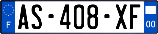 AS-408-XF