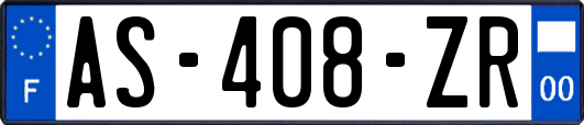 AS-408-ZR