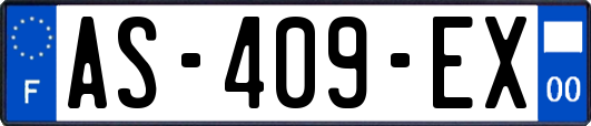 AS-409-EX