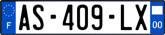 AS-409-LX
