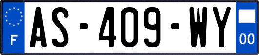 AS-409-WY