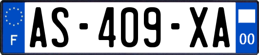 AS-409-XA
